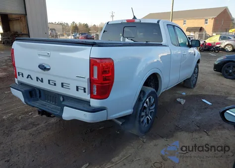 2020 Ford Ranger Lariat z USA, uszkodzony, nr VIN 1FTER1EH9LLA18712